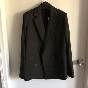 Theory Wool Blazer Jacket (Brand New)